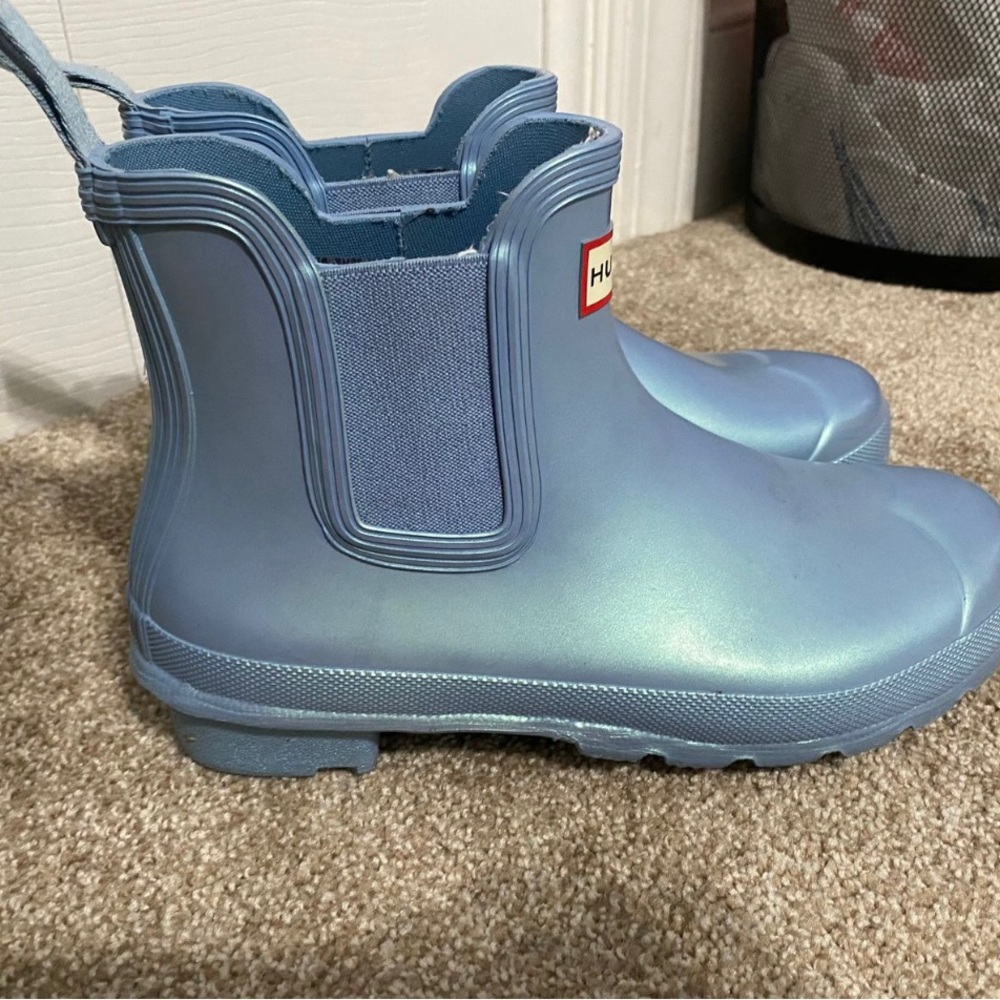 Hunter Rain Boots